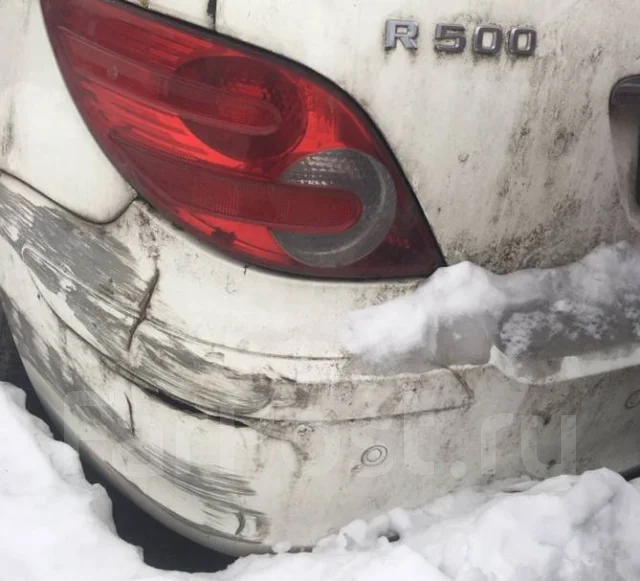 Mercedes-Benz R-Class ����