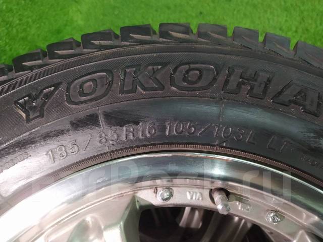 Yokohama Geolandar I/T-S G073, 185/85 R16, 16", 1 шт, в наличии, 185 мм ...