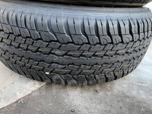 Dunlop Grandtrek At25 26560r18 18 1 шт в наличии 265 мм 60