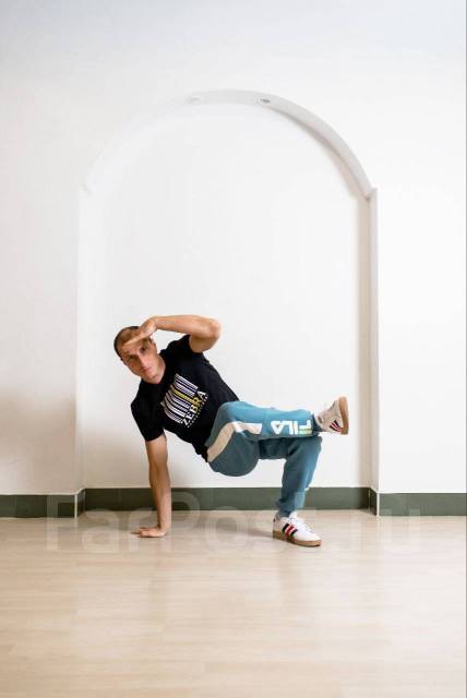 Брейк-данс, брейкинг, Танцы Чуркин во Владивостоке