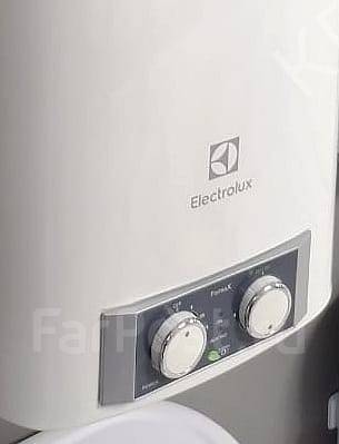 Водонагреватель Electrolux Formax 80 литров сухие тэны, накопительный ...