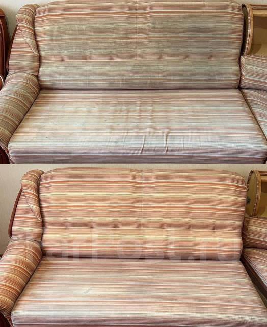 Химчистка дивана, кресла, матраса, ковра на дому. Чистка мебели в Артеме