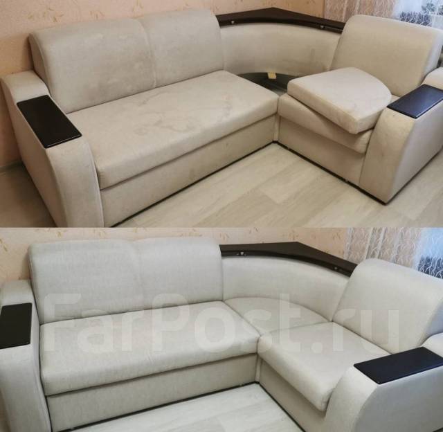 Химчистка дивана, кресла, матраса, ковра на дому. Чистка мебели в Артеме