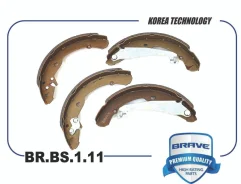 ������� ��������� ������ ��� Skoda Octavia, Skoda Roomster, Volkswagen Caddy II brave brbs111 BRBS111 ����
