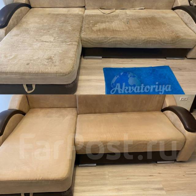 Химчистка дивана, матраса, ковра на дому. Служба хим чистки мебели во ...