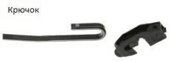 ����� ���������������� ������������ 475�� ��������� hook Denso DFR003 DFR003 ����