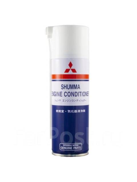 Раскоксовка двигателя пенная shumma engine conditioner 250мл Mitsubishi ...