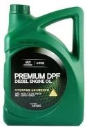 Hyundai-Kia Premium DPF