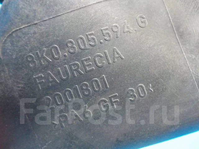 ������ �������� (���������) Audi A4 (B8) 2007-2015 8K0805594G ����