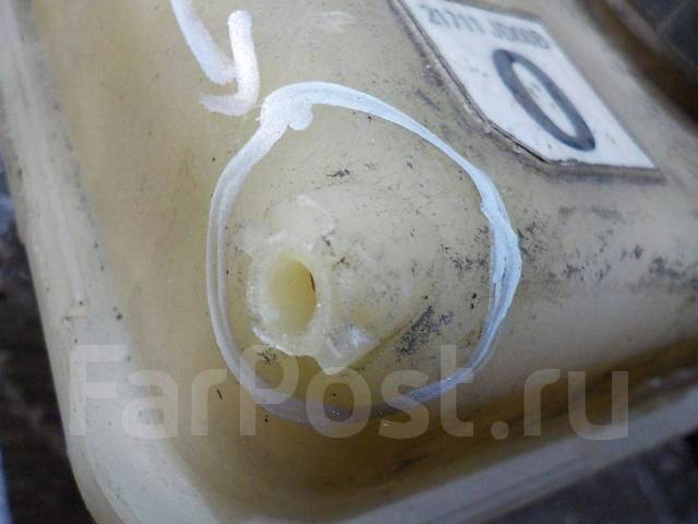 расширительный бачок ниссан кашкай j10