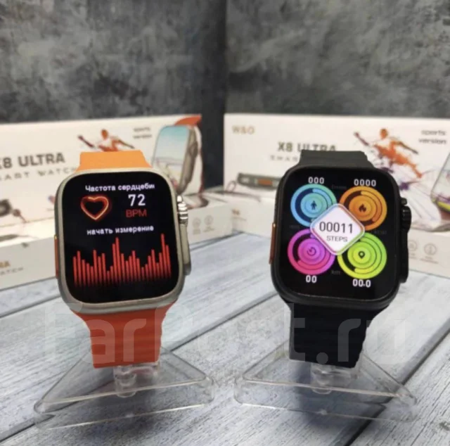 Apple Watch Ultra. GPS. ��� ����� �� ������������ ����