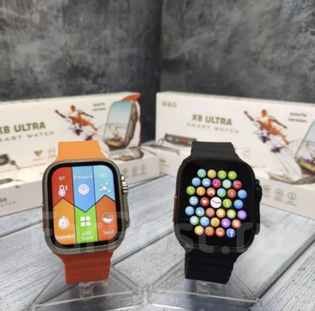 Apple Watch Ultra. GPS. ��� ����� �� ������������ ����