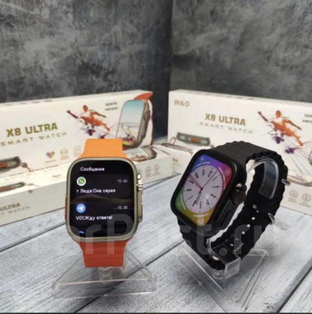 Apple Watch Ultra. GPS. ��� ����� �� ������������ ����