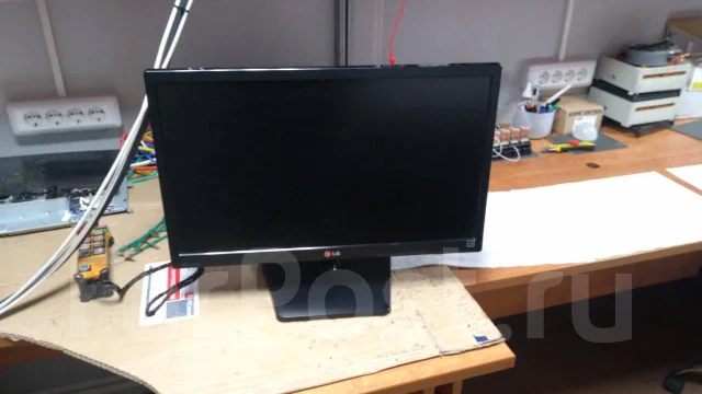 LG. 22", ���������� �� (LCD, LED, QLED) ����