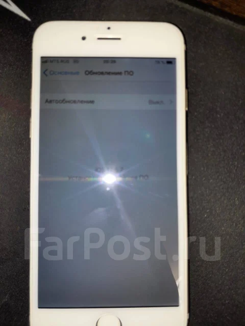 Apple iPhone 6. �/�, 32 ��, �������, 3G, 4G LTE ����