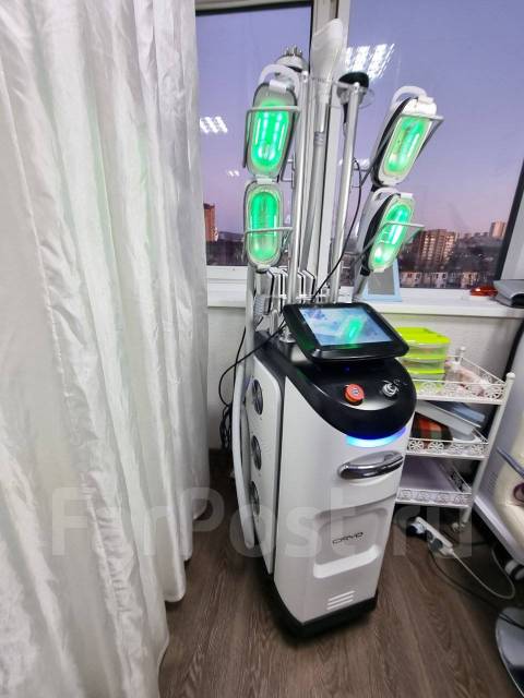 Аппарат Криолиполиз S360 Black, новый, в наличии. Цена: 205 000₽ во ...