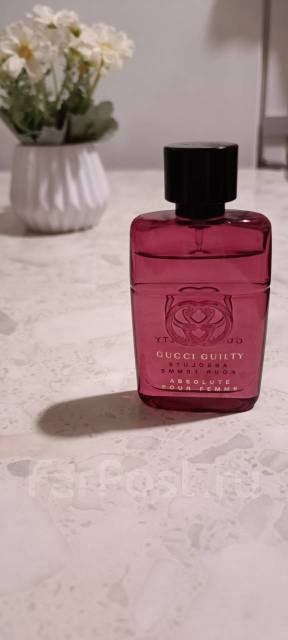 Absolute pour femme gucci deals