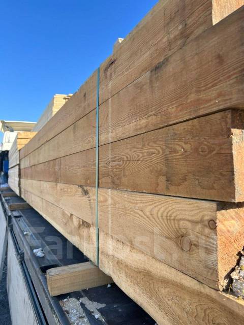 Брус, брусок обрезной 100 х 100 х 4000 елка ГОСТ НДС ОПТ Розница, в ...