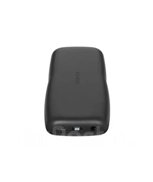 Сотовый телефон Nokia 106 DS (Нокиа 106) черный, до 8 гб, 1.80 ...