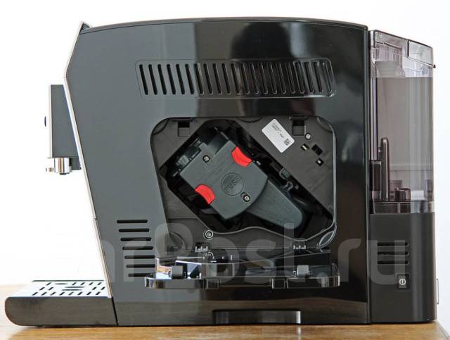 Как извлечь заварочный узел из кофемашины delonghi Кофемашина Delonghi: Ремонт, Комплексное обслуживание во Владивостоке