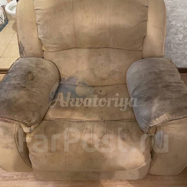 Химчистка дивана, матраса, ковра на дому. Служба хим чистки мебели в Артеме