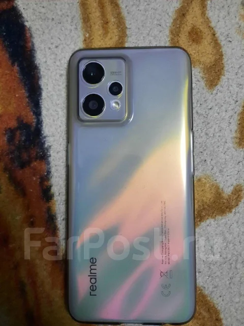 Realme 9. �����, 128 ��, �����, �����������, 3G, 4G LTE, ����������, NFC ����