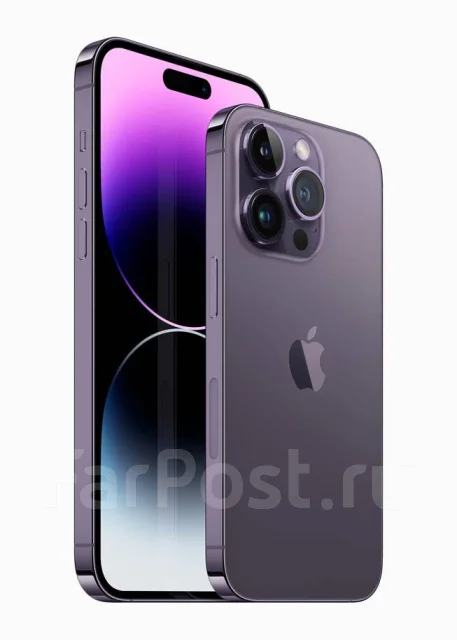 Apple iPhone 14 Pro. �����, 1 ��, ����������, 4G LTE ����