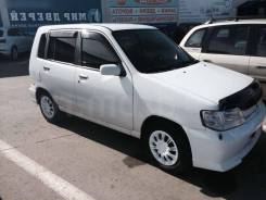 Nissan Cube. AZ10, CGA3 ����
