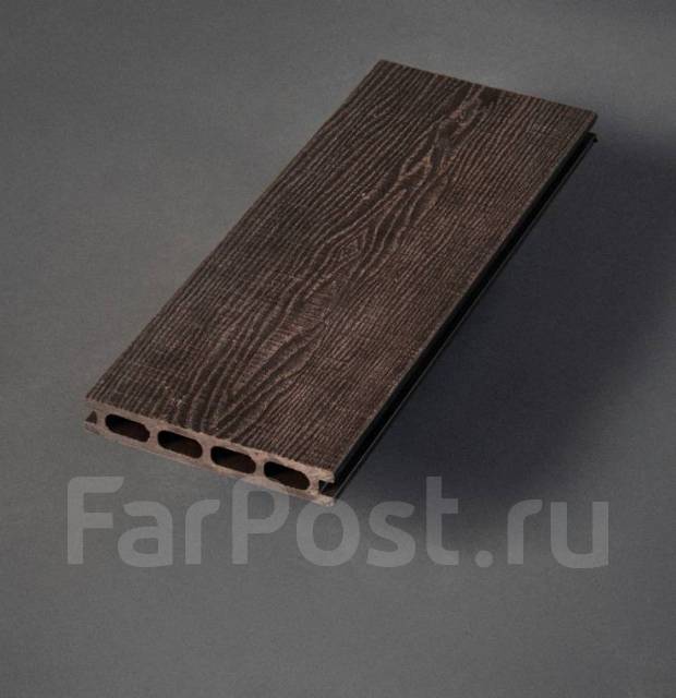 Террасная Доска (ДПК) Dexpan 1-018 венге 3 м. 4м, в наличии. Цена: 1 ...