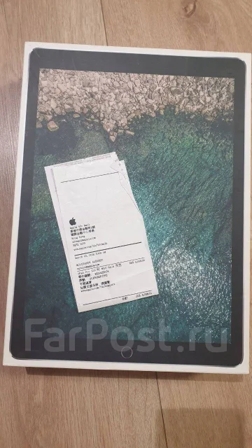 Apple iPad Pro. 12.9 ������ ����