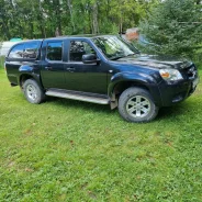 Mazda BT-50. ��������, 4wd, 2.5 (143��.�.), ������, 150 000����. �� ����