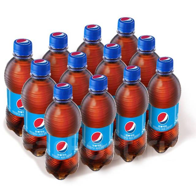 Pepsi-Cola (Пепси-Кола). Опт. Прямой импортёр, в наличии. Цена: 37₽ во ...