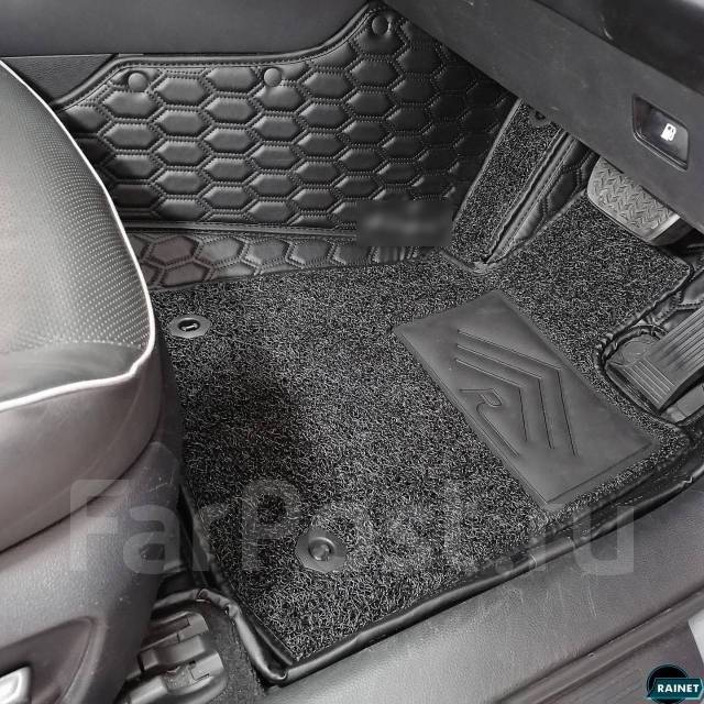 Изготовление автомобильных ковриков