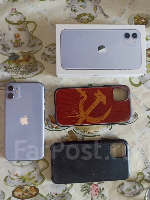 Apple iPhone 11. �/�, 64 ��, ���������� ����