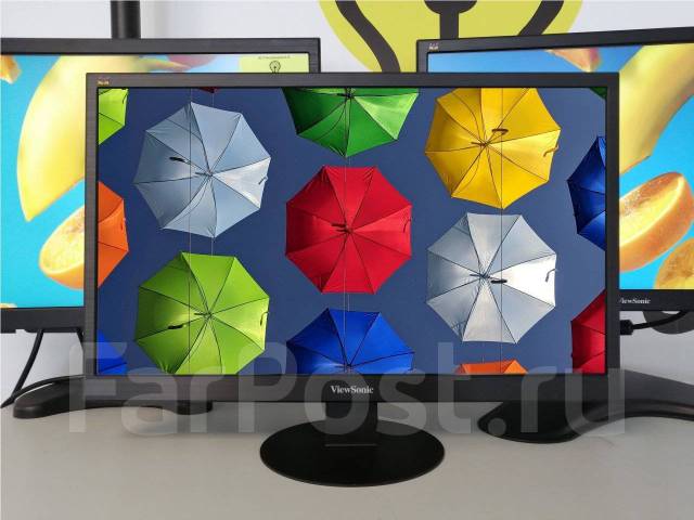 ViewSonic. 22",   (LCD, LED, QLED) 