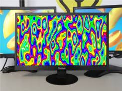 ViewSonic. 22",   (LCD, LED, QLED) 