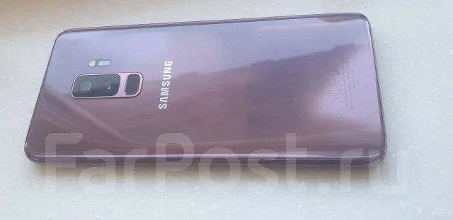 Samsung Galaxy S9+. �/�, 256 ��, ���������� ����