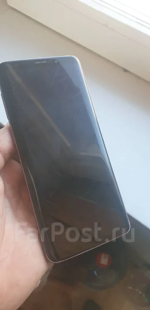 Samsung Galaxy S9+. �/�, 256 ��, ���������� ����