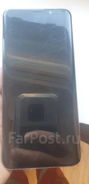 Samsung Galaxy S9+. �/�, 256 ��, ���������� ����