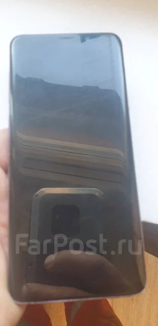 Samsung Galaxy S9+. �/�, 256 ��, ���������� ����