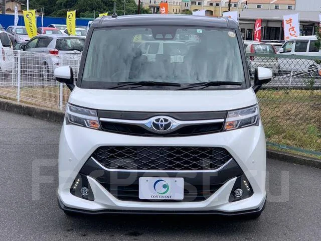 Toyota Tank. �������, ��������, 1.0 (69��.�.), ������, 24 000����. ��, �/�, ��� ���. ��� ����� �� ������������ ����