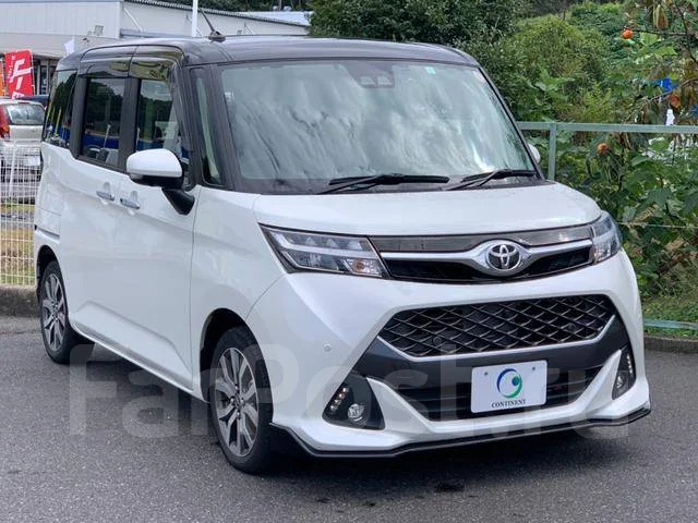 Toyota Tank. �������, ��������, 1.0 (69��.�.), ������, 24 000����. ��, �/�, ��� ���. ��� ����� �� ������������ ����