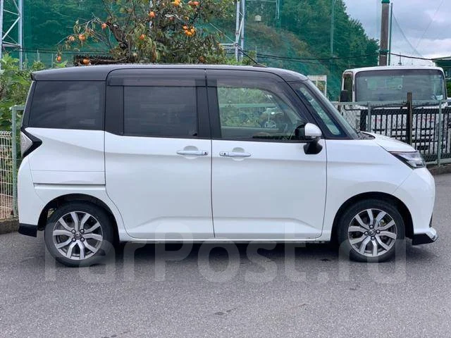 Toyota Tank. �������, ��������, 1.0 (69��.�.), ������, 24 000����. ��, �/�, ��� ���. ��� ����� �� ������������ ����