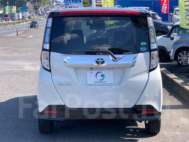Toyota Tank. �������, ��������, 1.0 (69��.�.), ������, 24 000����. ��, �/�, ��� ���. ��� ����� �� ������������ ����