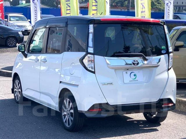 Toyota Tank. �������, ��������, 1.0 (69��.�.), ������, 24 000����. ��, �/�, ��� ���. ��� ����� �� ������������ ����