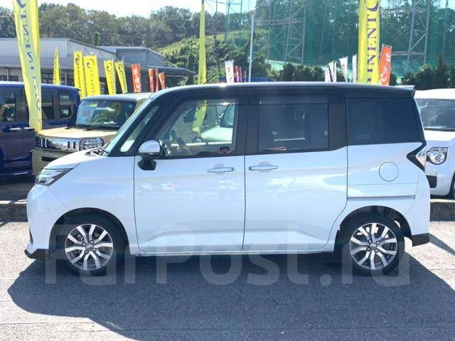 Toyota Tank. �������, ��������, 1.0 (69��.�.), ������, 24 000����. ��, �/�, ��� ���. ��� ����� �� ������������ ����