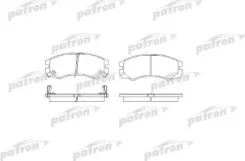 ������� ��������� OPEL Frontera/Isuzu Campo (16.5 mm) Patron PBP1015 PBP1015 ����