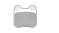 ������� ��������� ������ OPEL Vectra B 95-, Omega A 86-, Senator B 87- JP Group 1263700410 1263700410 ����