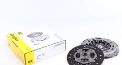 �������� ��������� OPEL Astra H 2004 (�������� ������� 210mm) LUK 621303009 621303009 ����