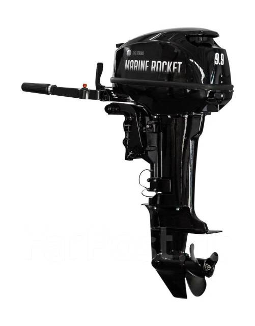 Мотор лодочный Marine Rocket MR9.9FHS мощностью 15 л. с - Лодочные ...